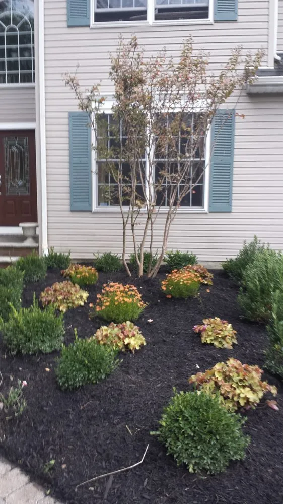 Top-rated yard maintenance for beautiful yards in Scotch Plains, NJ by Lawn-Gevity