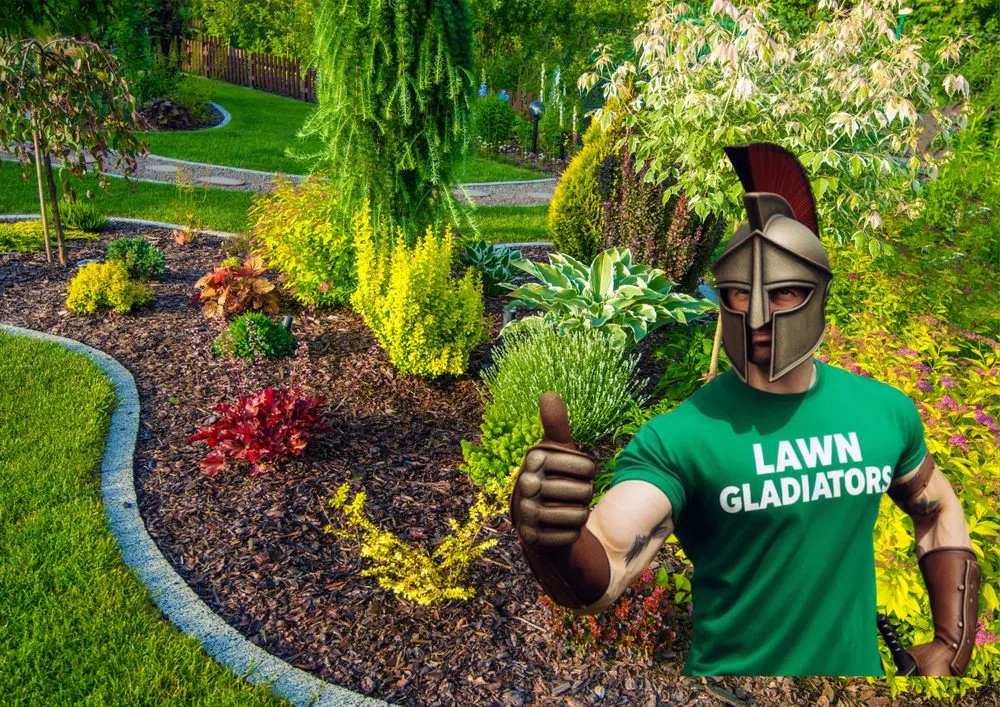 Local yard maintenance for year-round maintenance in Mt. Juliet, TN by Lawn Gladiators