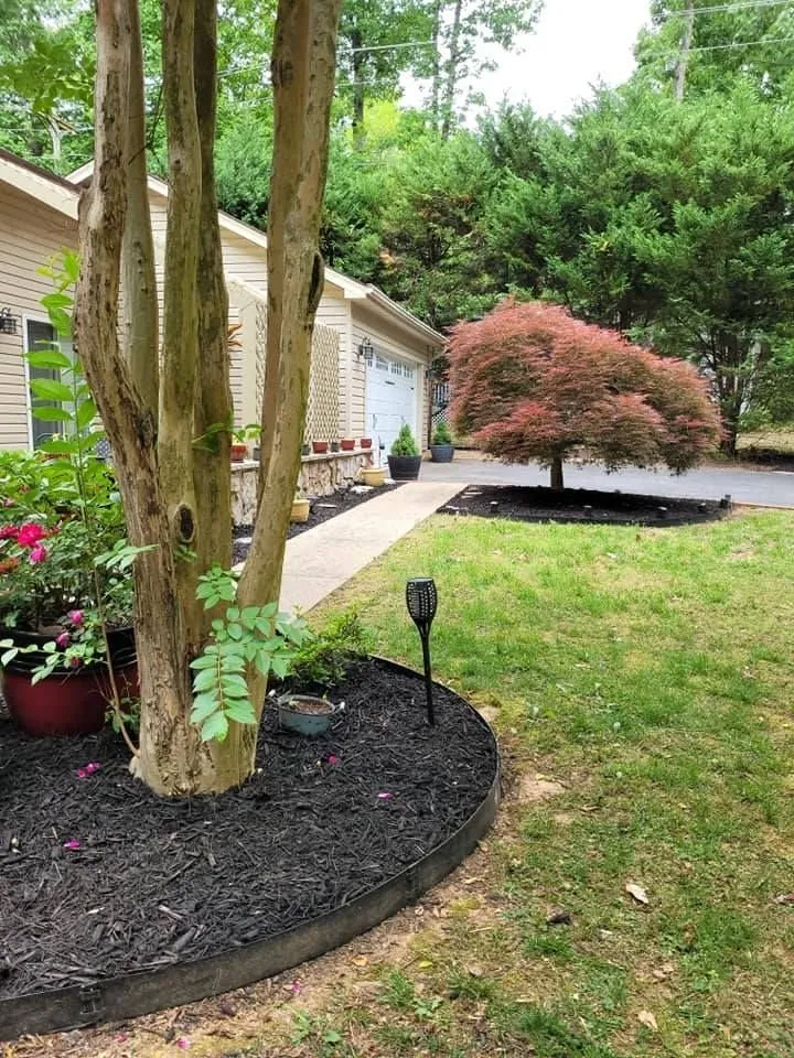 Professional lawn care service in Orange, VA by Lawn Gnome Landscaping