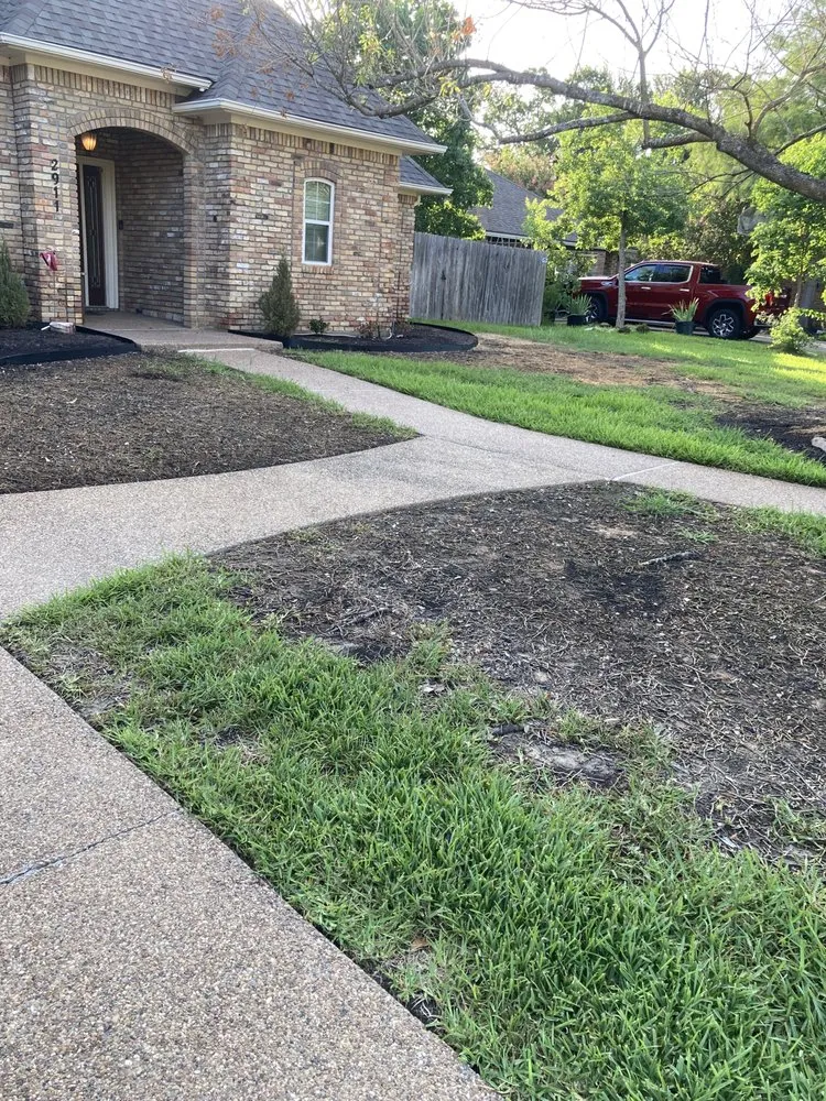 Top-rated garden landscaping for year-round maintenance across College Station, TX - Lawn Goat