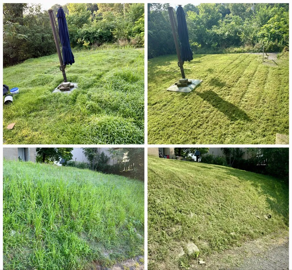 Local yard maintenance near you across Pittsburgh, PA - Lawn Goats