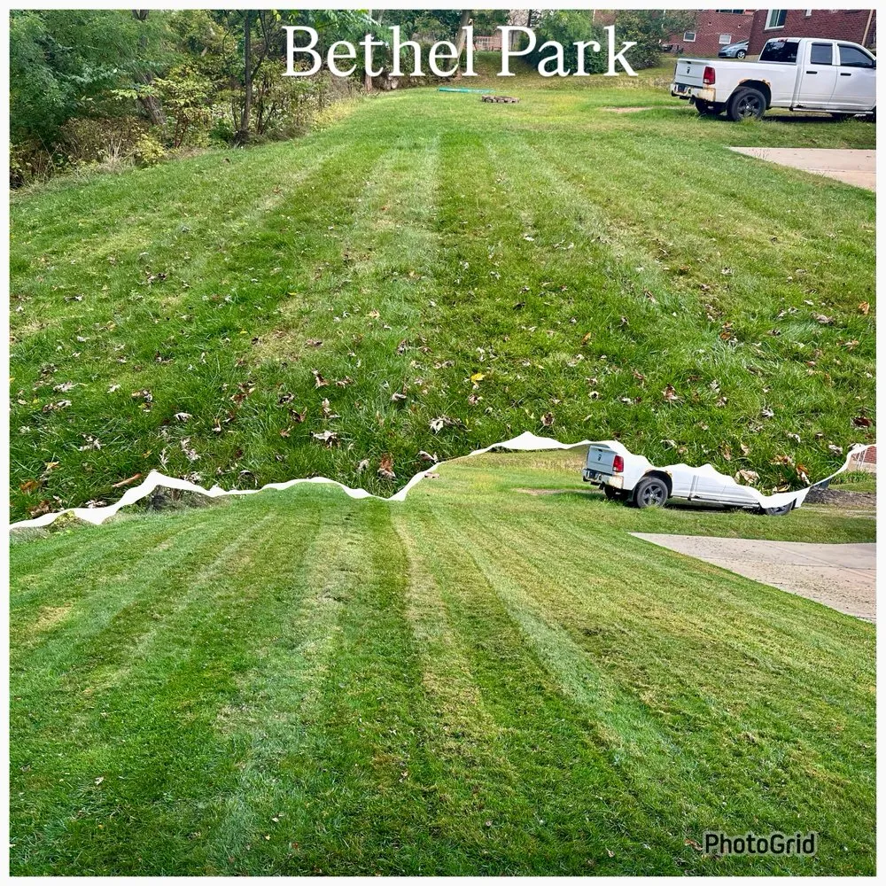 Local outdoor landscaping near you across Pittsburgh, PA - Lawn Goats