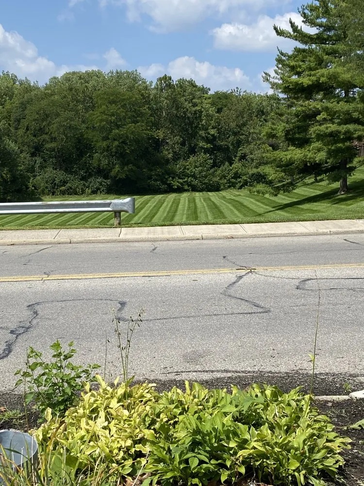 Trusted landscape design for residential properties in Lancaster, OH by Lawn Goblins