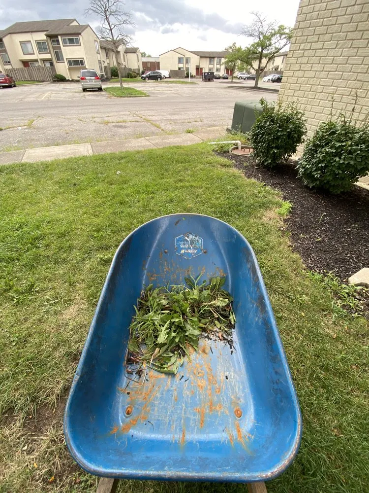 Professional garden landscaping for outdoor upgrades across Lancaster, OH - Lawn Goblins