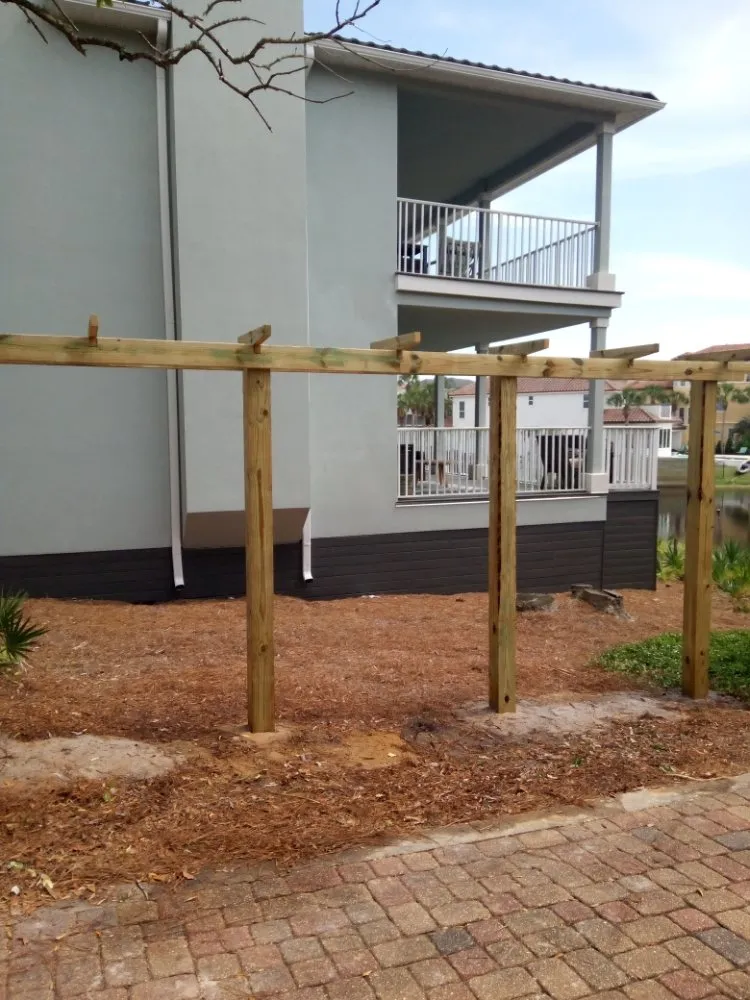 Reliable residential landscaping with custom design across Fort Walton Beach, FL - Lawn Gods