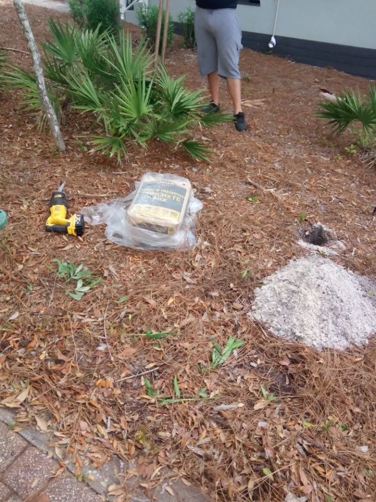 Trusted yard cleanup service in Fort Walton Beach, FL - Lawn Gods