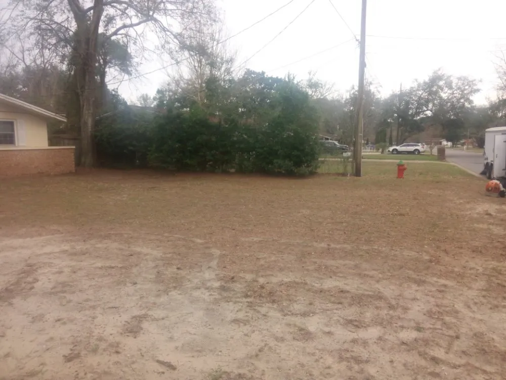 Custom landscape installation for year-round maintenance across Fort Walton Beach, FL - Lawn Gods