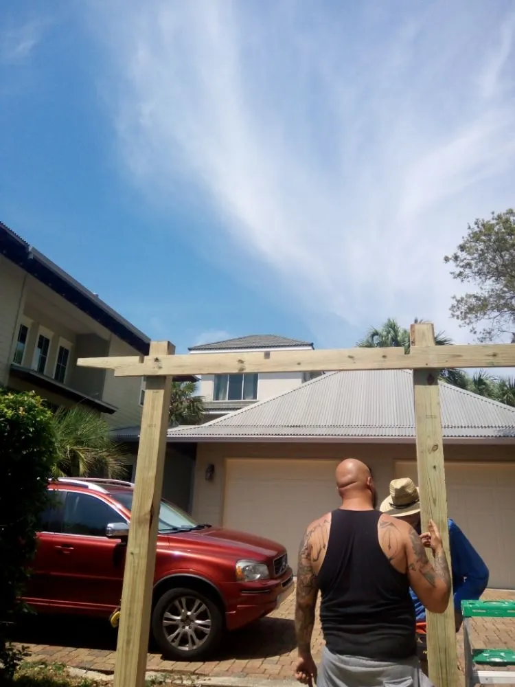 Reliable lawn care service in Fort Walton Beach, FL - Lawn Gods