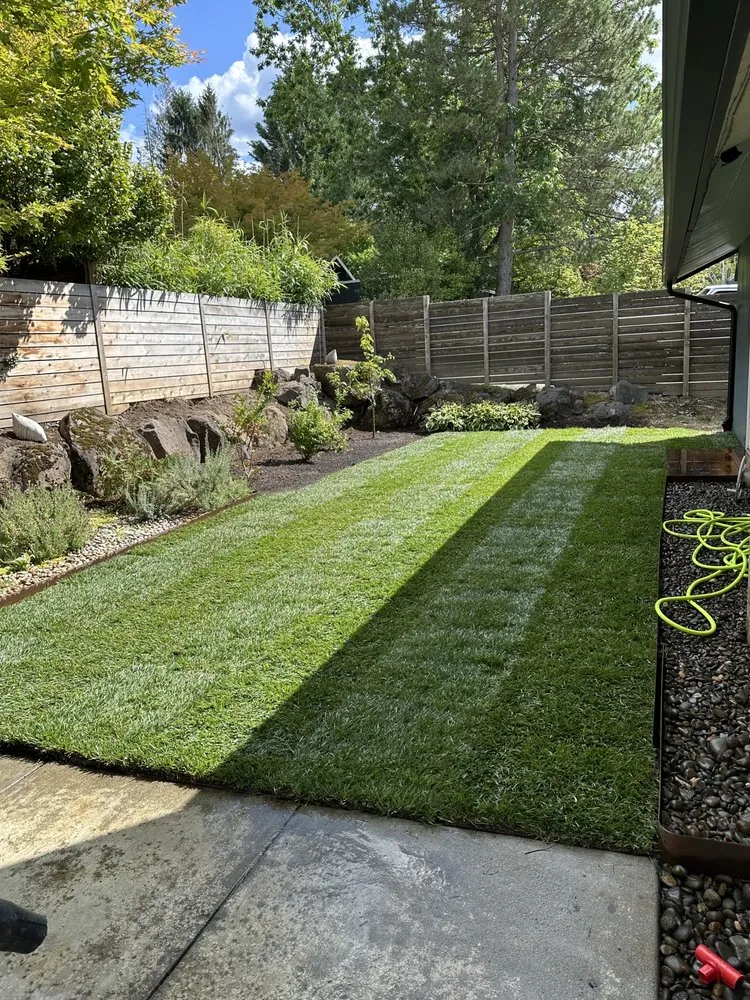 Top-rated residential landscaping for year-round maintenance across Portland, OR - Lawn Green Landscaping