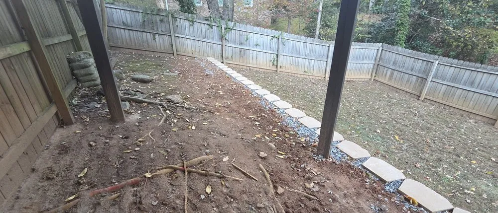 Trusted garden landscaping experts serving Snellvilleville, GA - Lawn Greeners