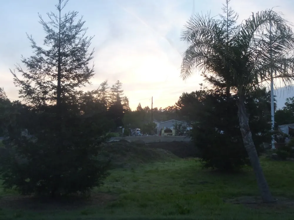 Local landscape design in Stockton, CA by Lawn Groomers Landscaping & Gardening