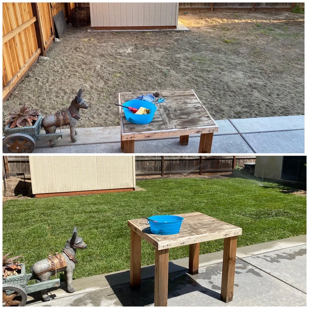 Local landscaping services experts serving Stockton, CA - Lawn Groomers Landscaping & Gardening