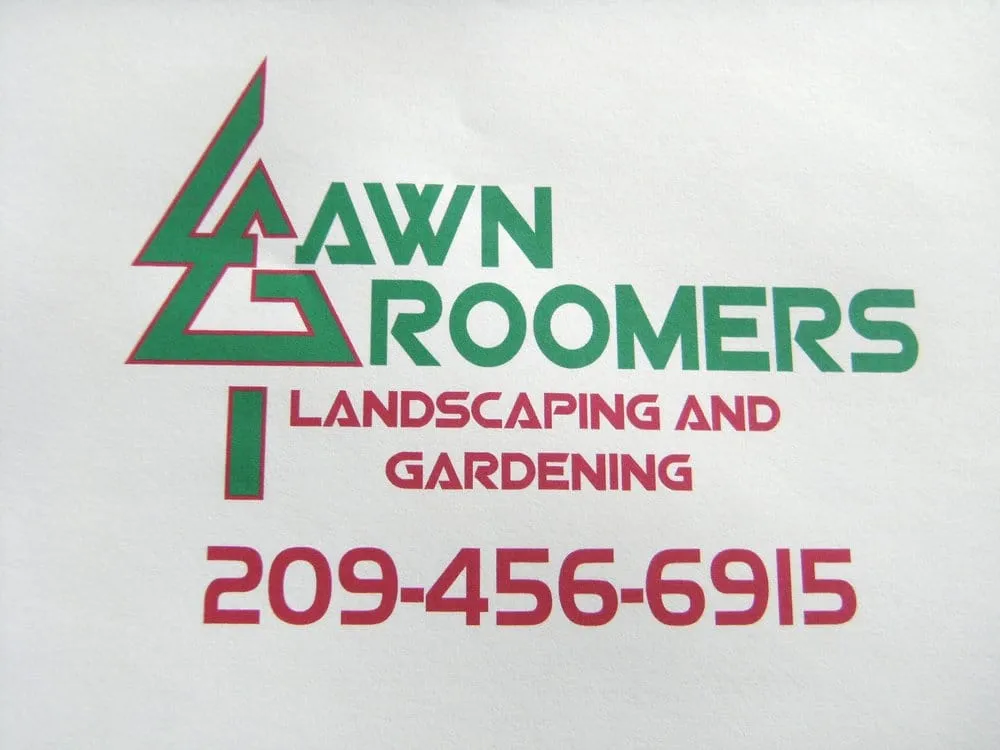 Expert garden landscaping for beautiful yards in Stockton, CA by Lawn Groomers Landscaping & Gardening