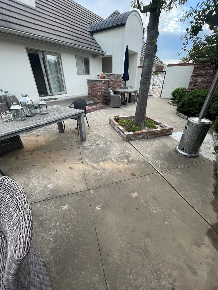 Expert lawn mowing service with custom design across Tulsa, OK - Lawn Guard