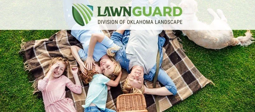 Professional lawn mowing service experts serving Tulsa, OK - Lawn Guard