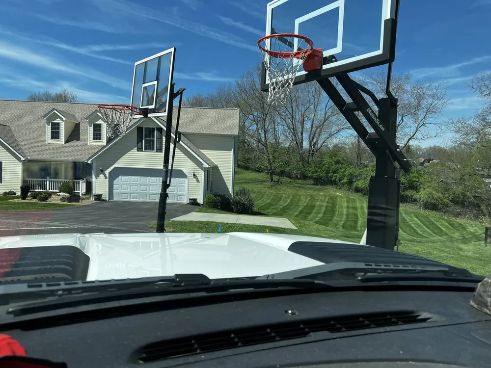 Expert residential landscaping in Glade Spring, VA - Lawn Guardians