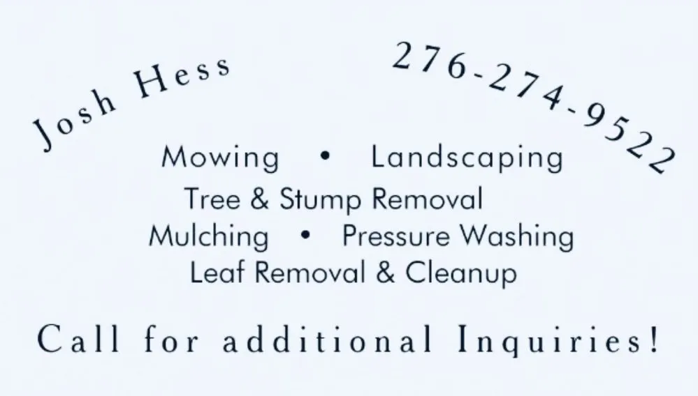 Affordable landscape installation for homes across Glade Spring, VA - Lawn Guardians