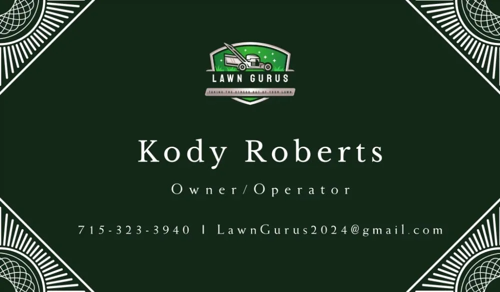 Local outdoor landscaping in Wisconsin Rapids, WI - Lawn Gurus