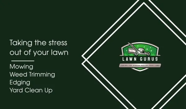 Lawn Gurus Logo
