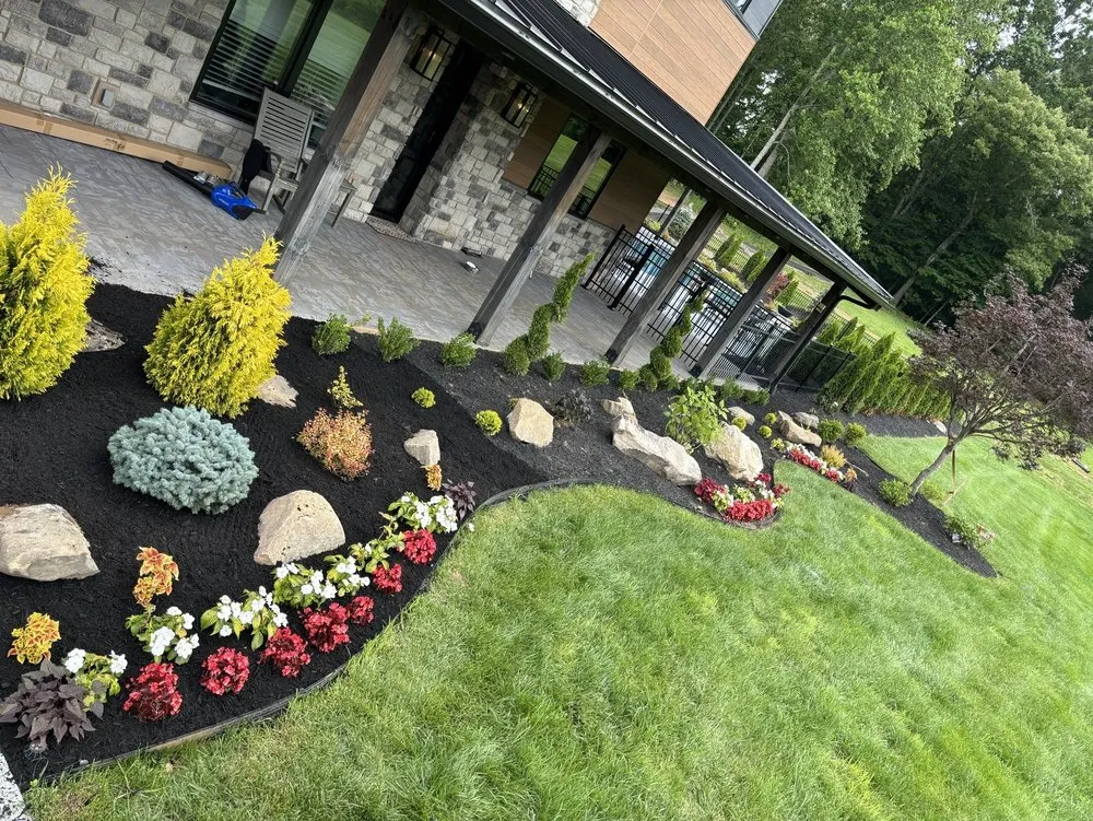 Affordable yard maintenance for homes across Rutledge, TN - Lawn Gutters & More