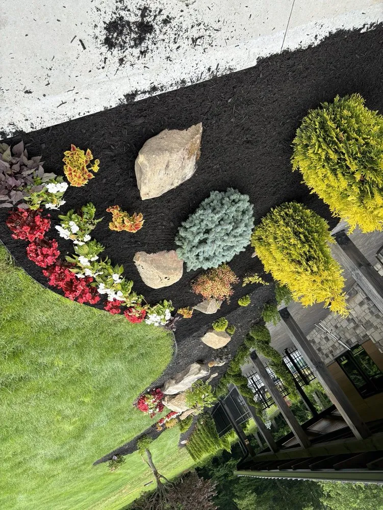 Reliable lawn mowing service near you in Rutledge, TN by Lawn Gutters & More