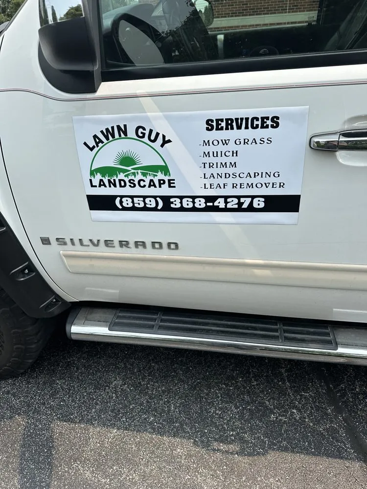 Reliable garden landscaping in Bardstown, KY - Lawn Guy Landscape