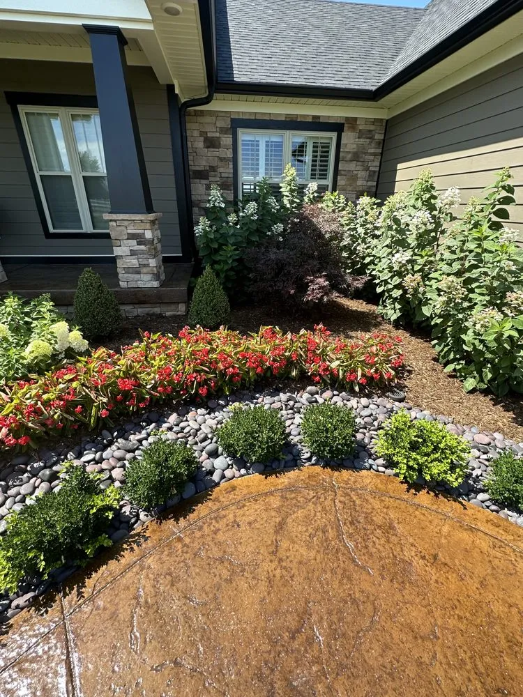 Professional yard maintenance in Bardstown, KY by Lawn Guy Landscape