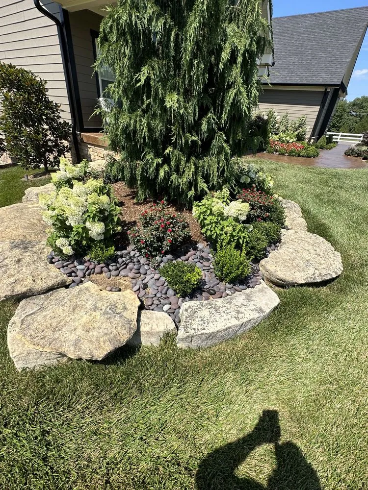 Expert landscape design in Bardstown, KY - Lawn Guy Landscape