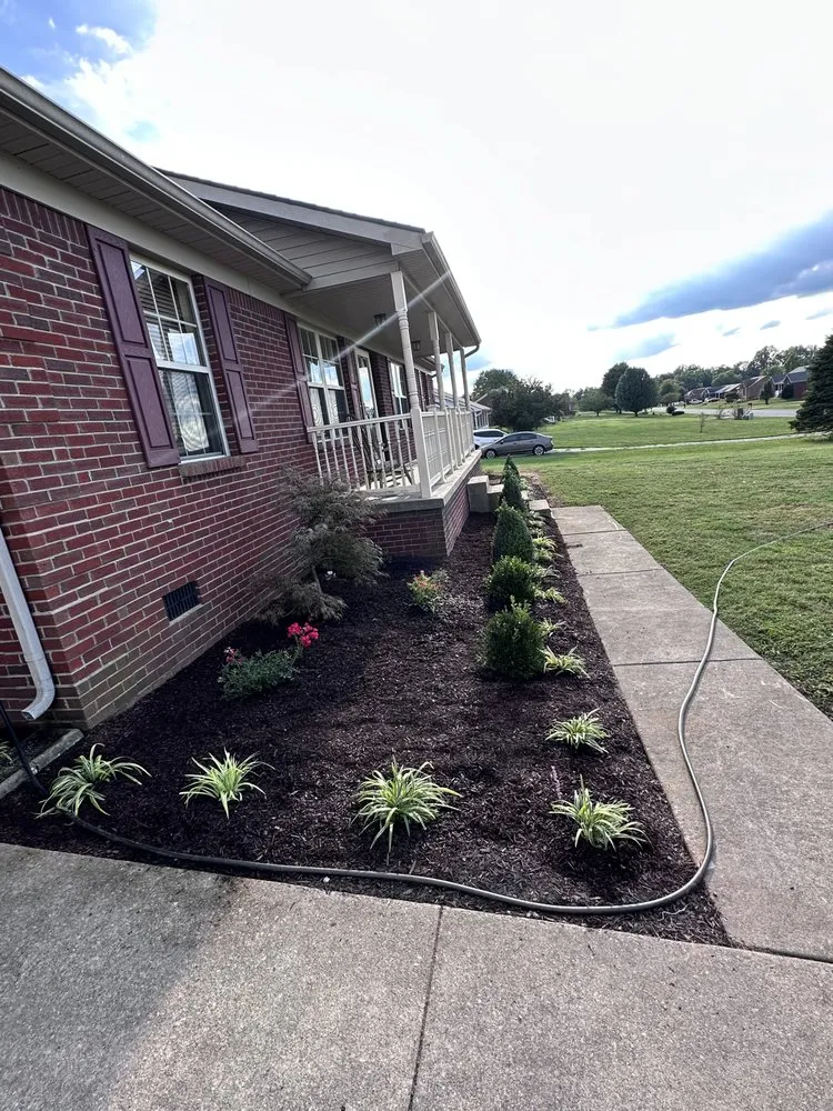 Professional landscaping services in Bardstown, KY - Lawn Guy Landscape