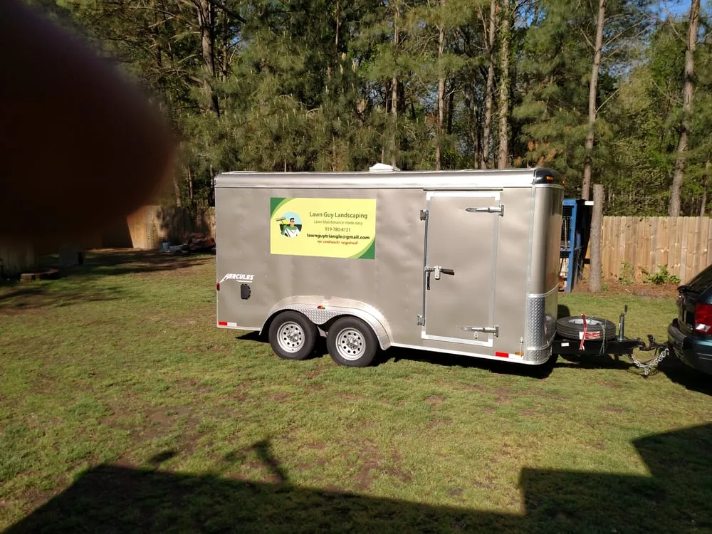 Reliable landscaping services experts serving Clayton, NC - Lawn Guy Landscaping