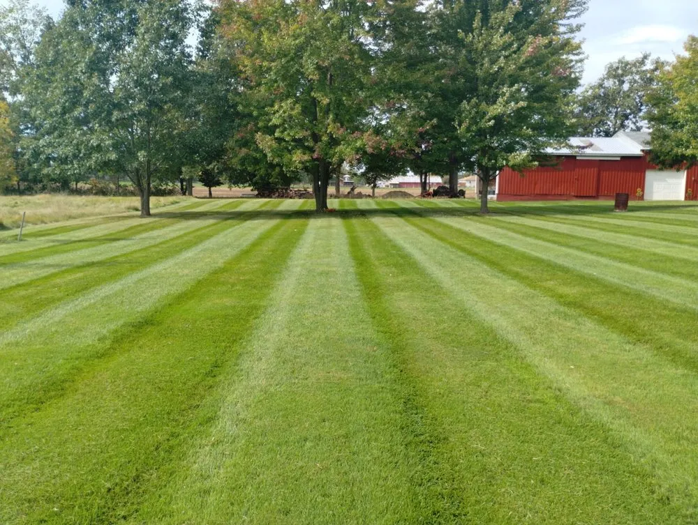Expert outdoor landscaping in Owosso, MI - Lawn Guys