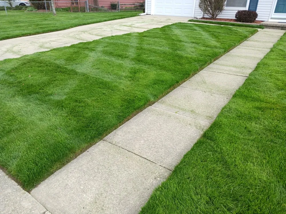 Affordable garden landscaping for outdoor upgrades in Owosso, MI by Lawn Guys