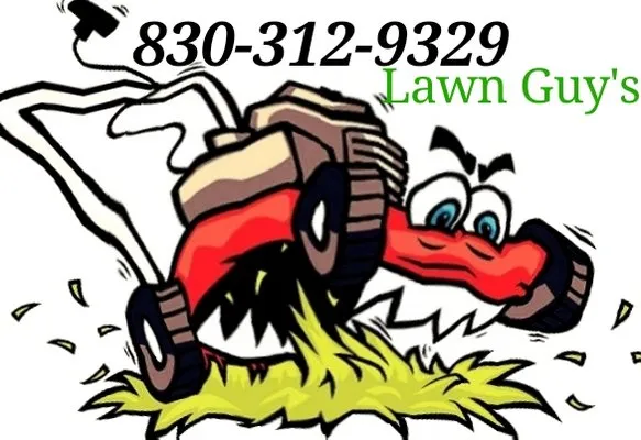 Lawn Guy's Logo