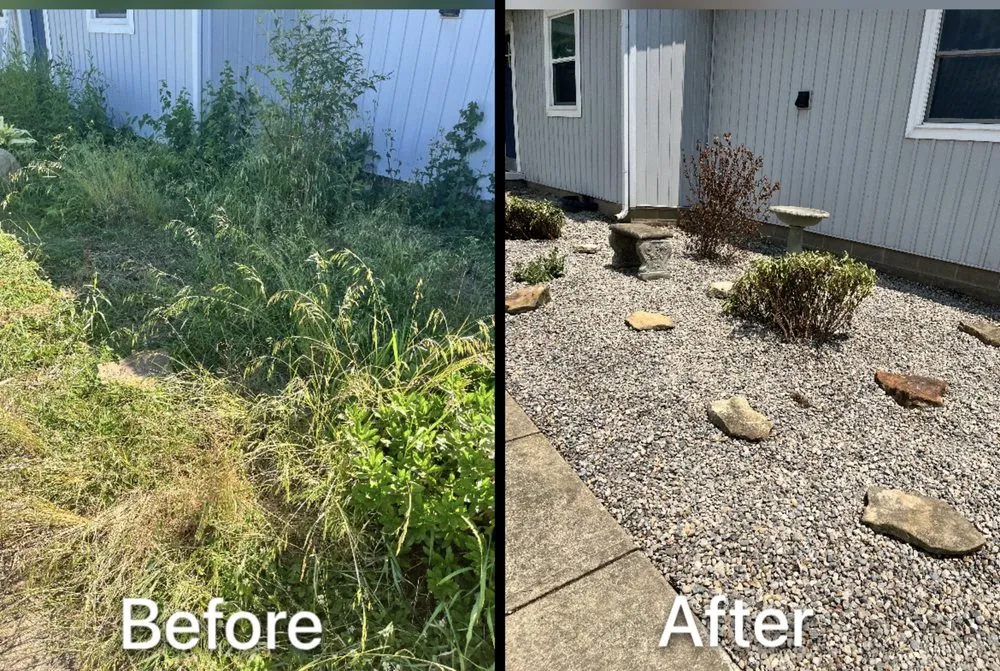 Expert lawn mowing service in Circleville, OH by Lawn Harmony Landscaping