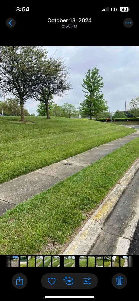 Local garden landscaping in Circleville, OH - Lawn Harmony Landscaping