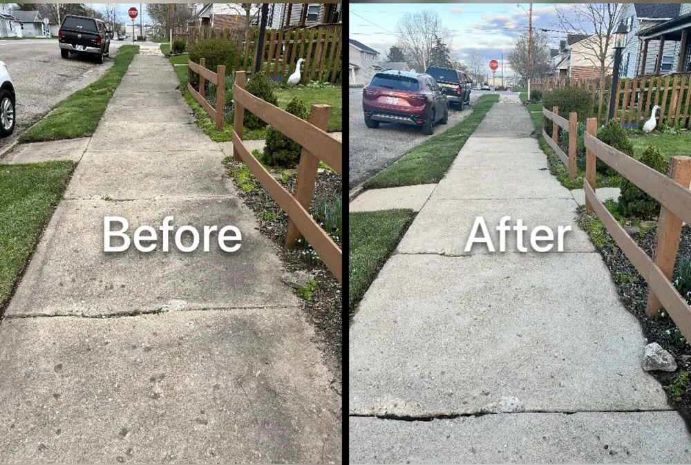 Trusted landscape installation in Circleville, OH by Lawn Harmony Landscaping