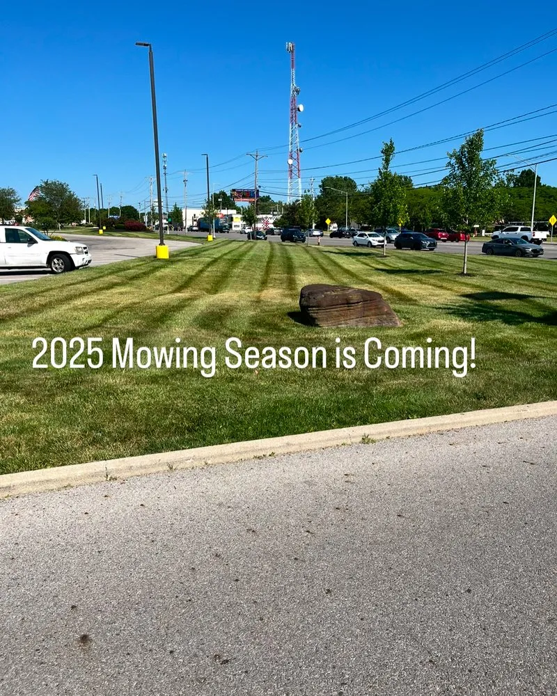 Professional lawn mowing service in Circleville, OH - Lawn Harmony Landscaping