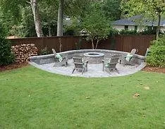 Reliable landscape design for homes in Franklinton, NC by Lawn Health