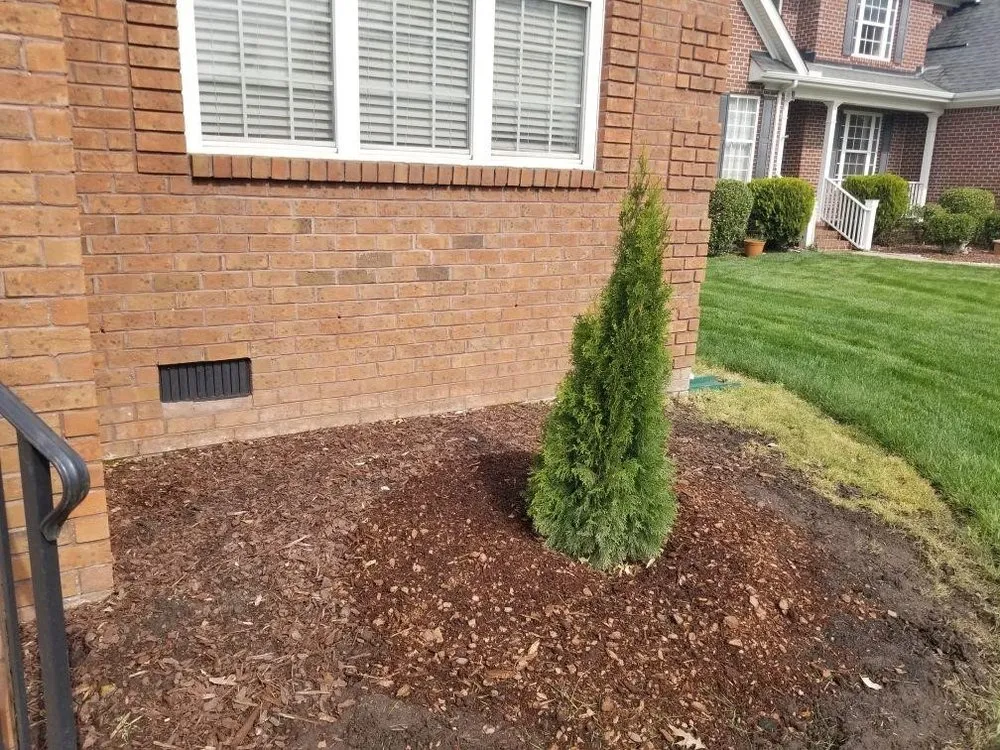 Trusted residential landscaping for outdoor upgrades in Suffolk, VA by Lawn Hedge & Advantages Landscaping