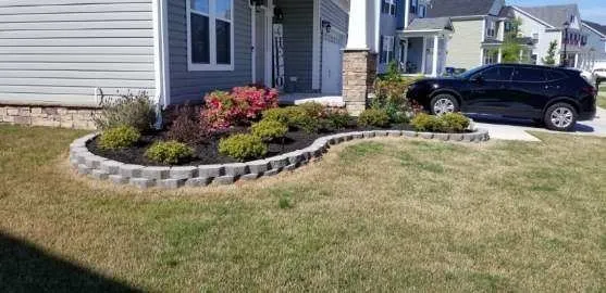 Trusted outdoor landscaping experts serving Suffolk, VA - Lawn Hedge & Advantages Landscaping