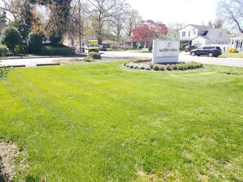 Trusted outdoor landscaping in Suffolk, VA by Lawn Hedge & Advantages Landscaping