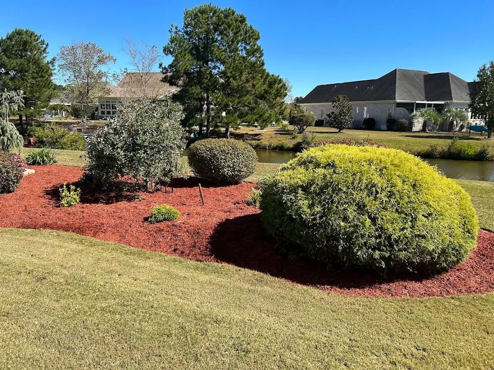 Trusted residential landscaping in Leland, NC - Lawn Hero