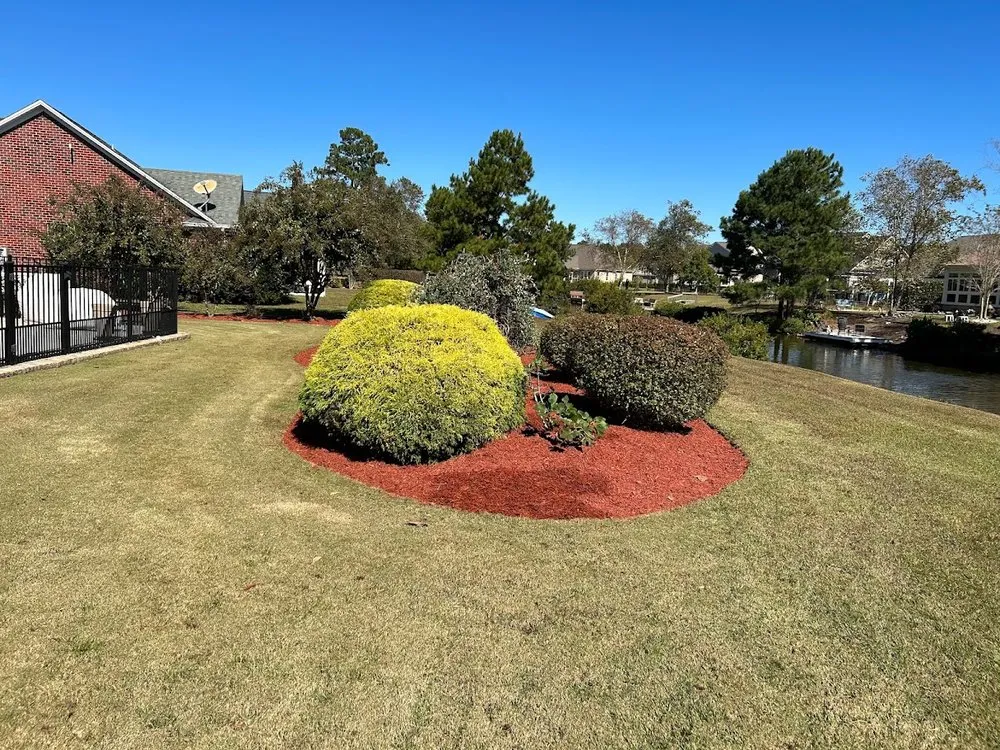 Affordable residential landscaping for beautiful yards across Leland, NC - Lawn Hero