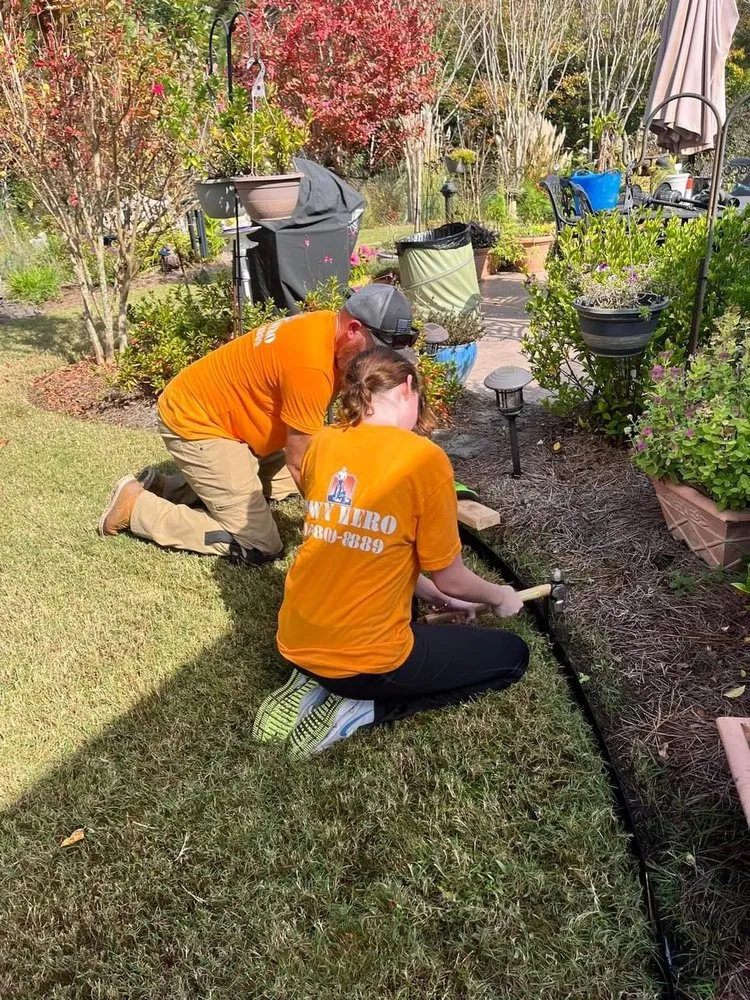 Professional lawn care service in Leland, NC - Lawn Hero