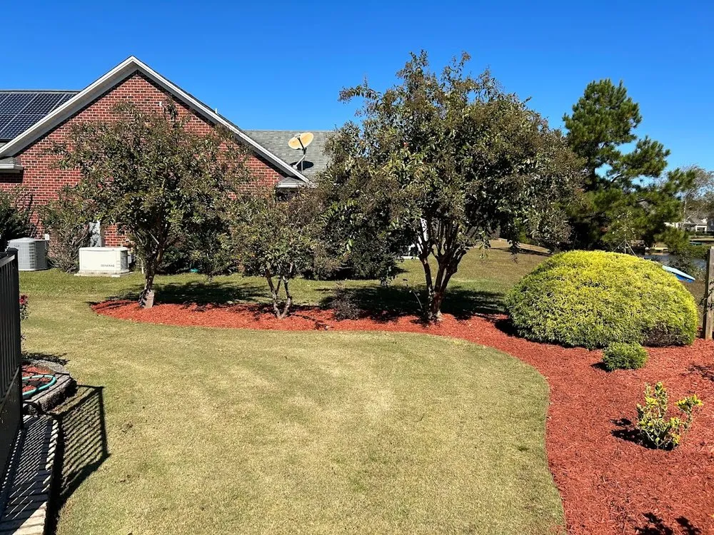 Reliable landscape design experts serving Leland, NC - Lawn Hero