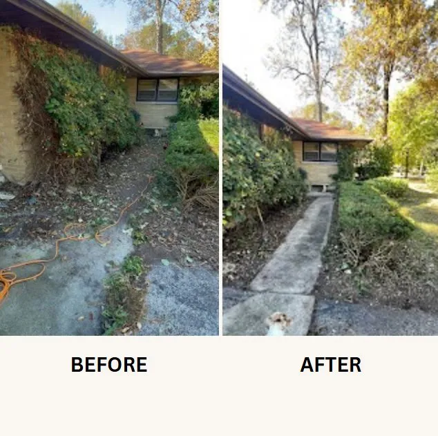 Professional outdoor landscaping in Carol Stream, IL - Lawn Heroes