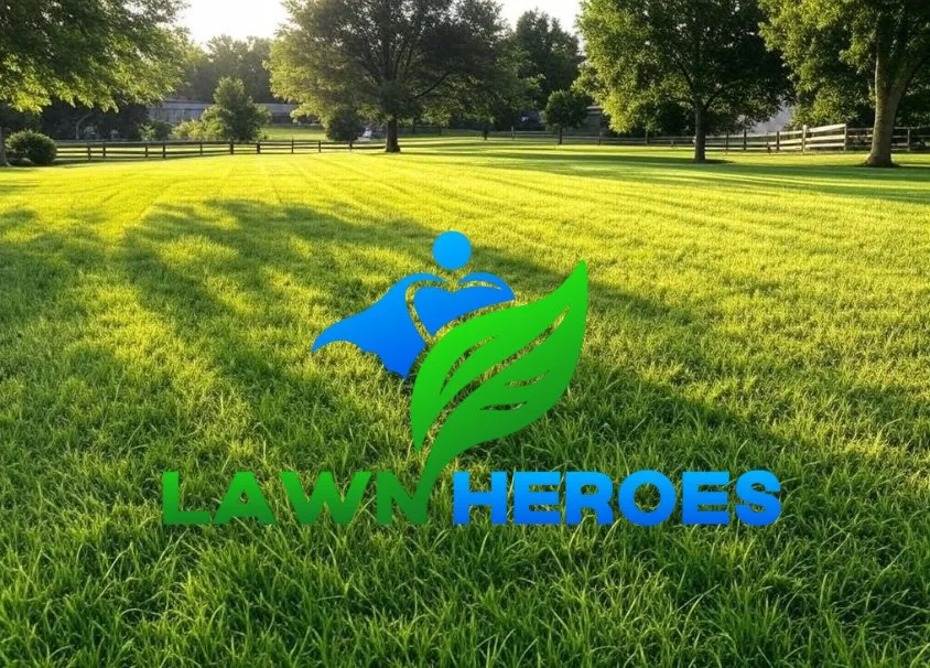 Trusted yard maintenance in Carol Stream, IL by Lawn Heroes