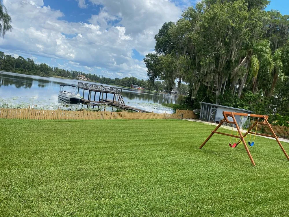 Top-rated landscape installation in Carrollwood, FL - Lawn Heroes