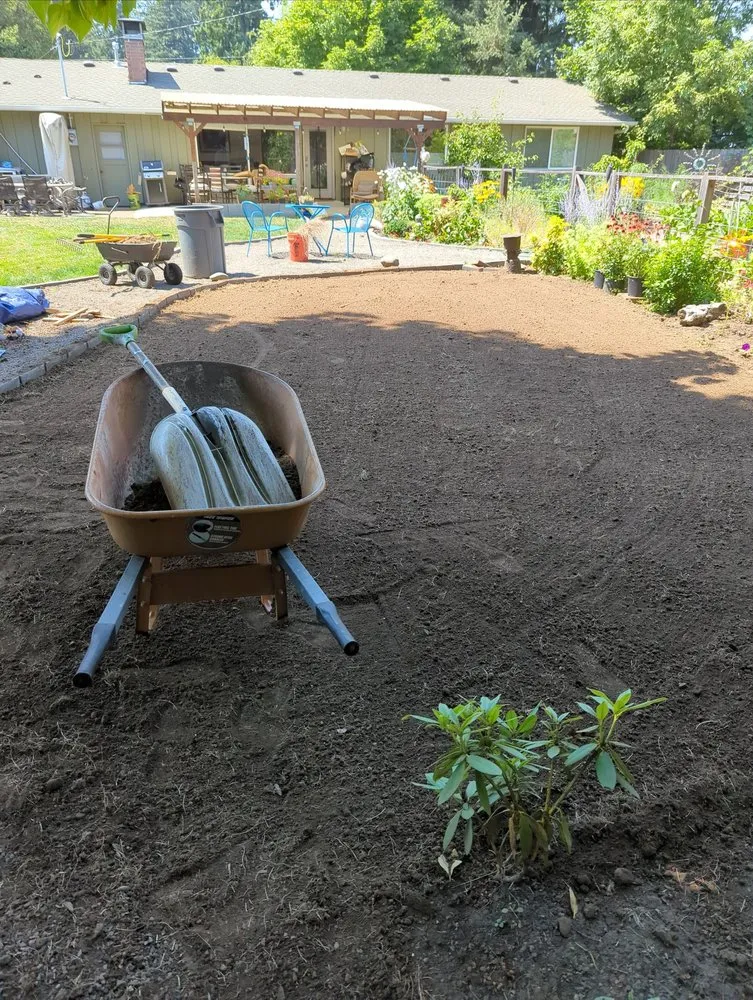 Top-rated yard cleanup service for beautiful yards in Grants Pass, OR by Lawn Heroes