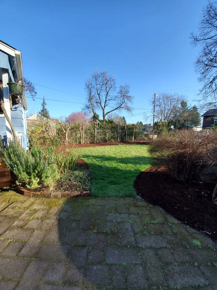 Top-rated yard cleanup service for beautiful yards across Grants Pass, OR - Lawn Heroes